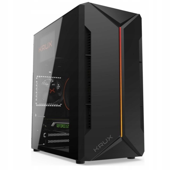 Komputer Gamingowy RYZEN 5 16GB SSD NVMe VEGA 11